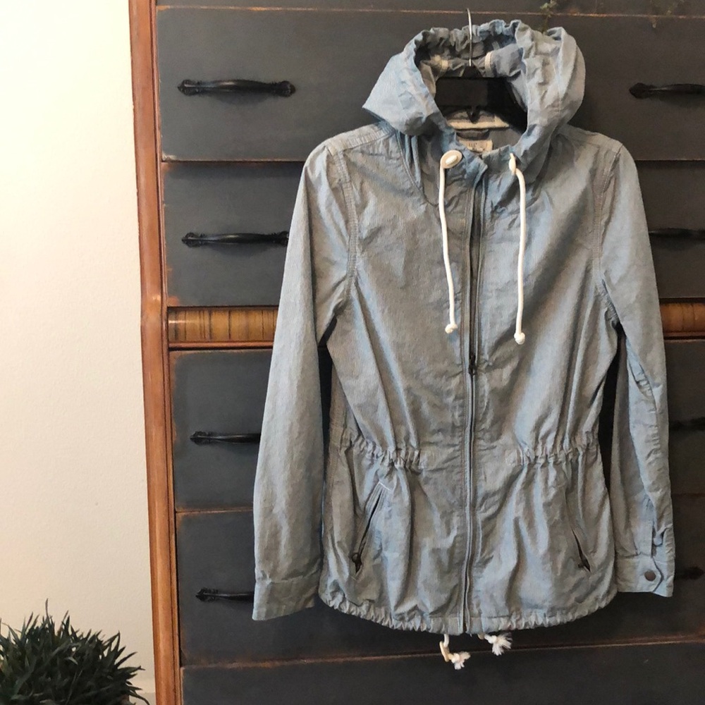 Lightweight Jacket